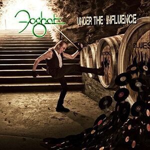 Foghat - Under The Influence  CD